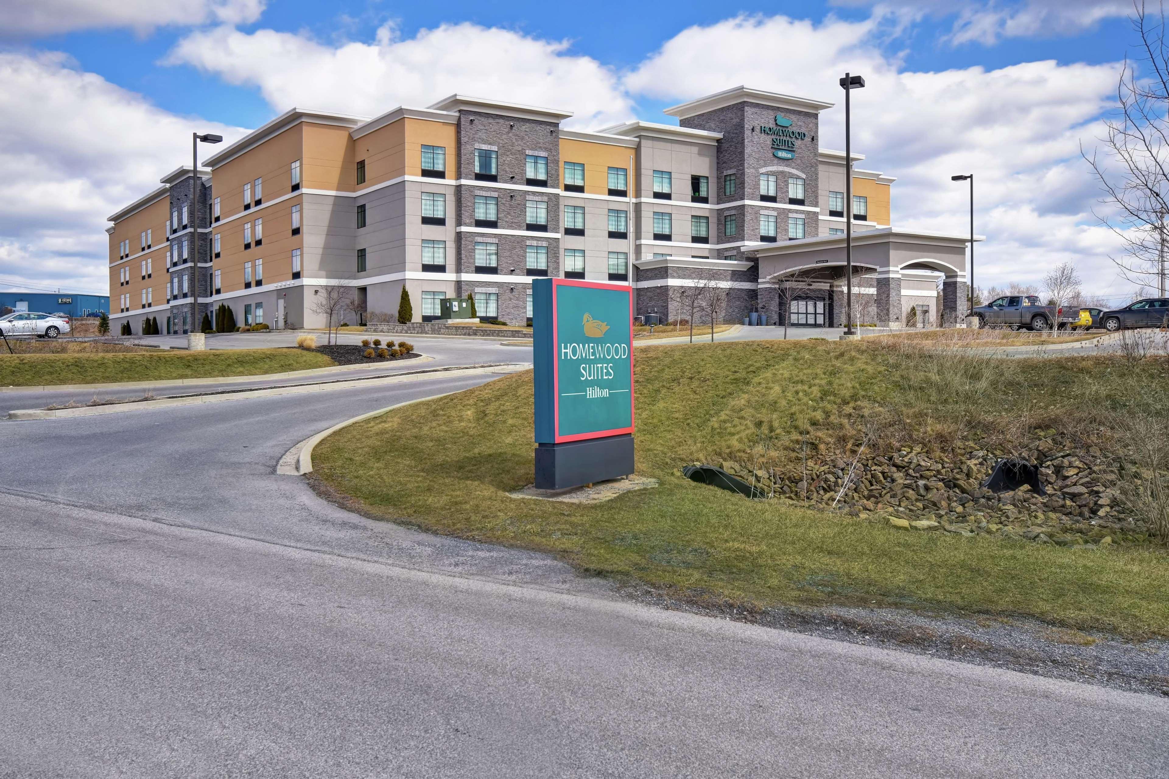 Homewood Suites By Hilton Dubois, Pa Exterior foto