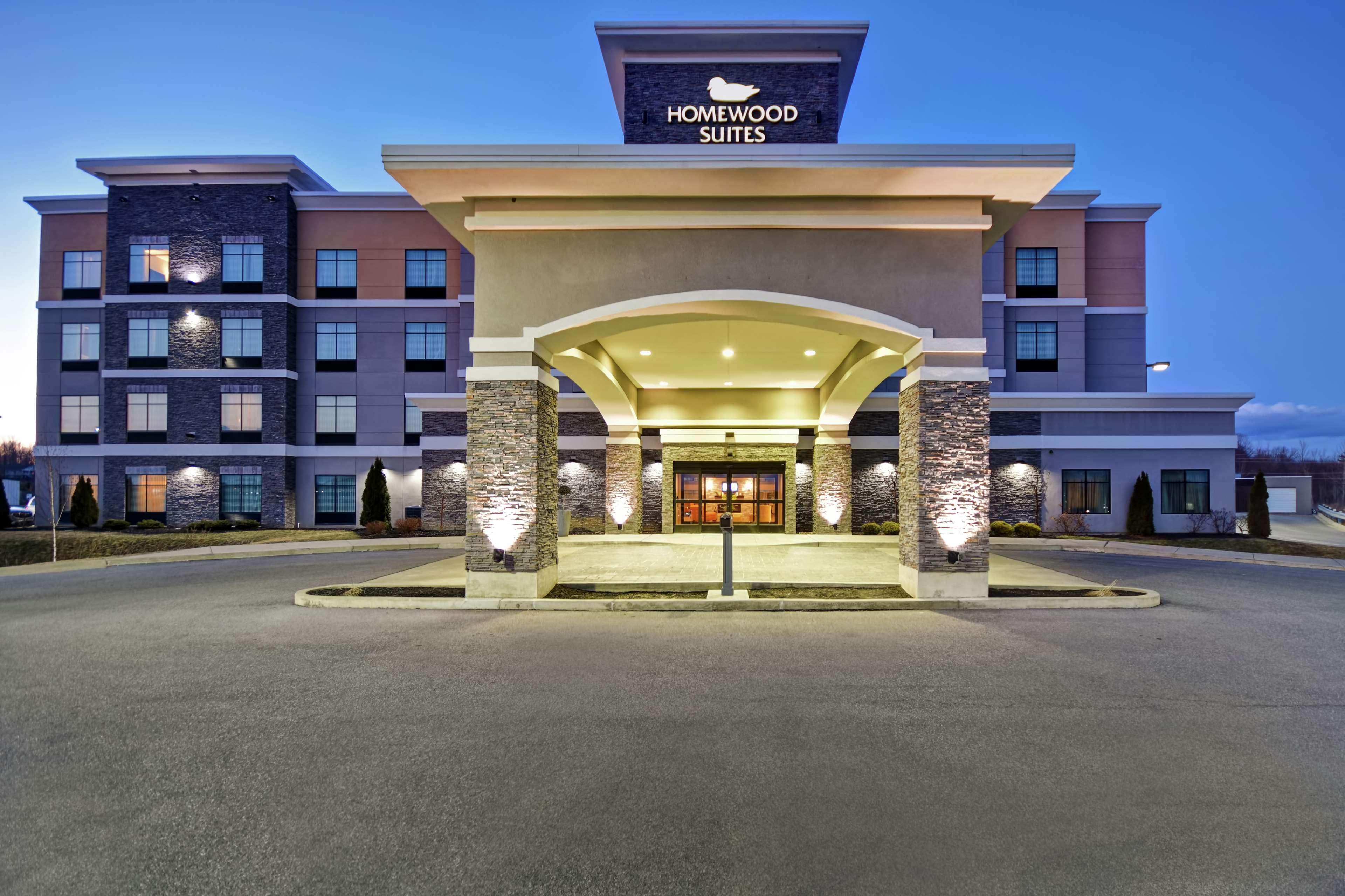 Homewood Suites By Hilton Dubois, Pa Exterior foto